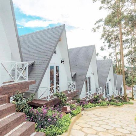 Bungalow Lam Phuong Cac Hill 大叻 外观 照片