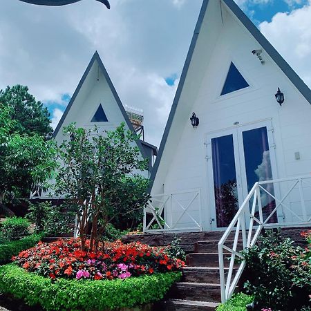 Bungalow Lam Phuong Cac Hill 大叻 外观 照片