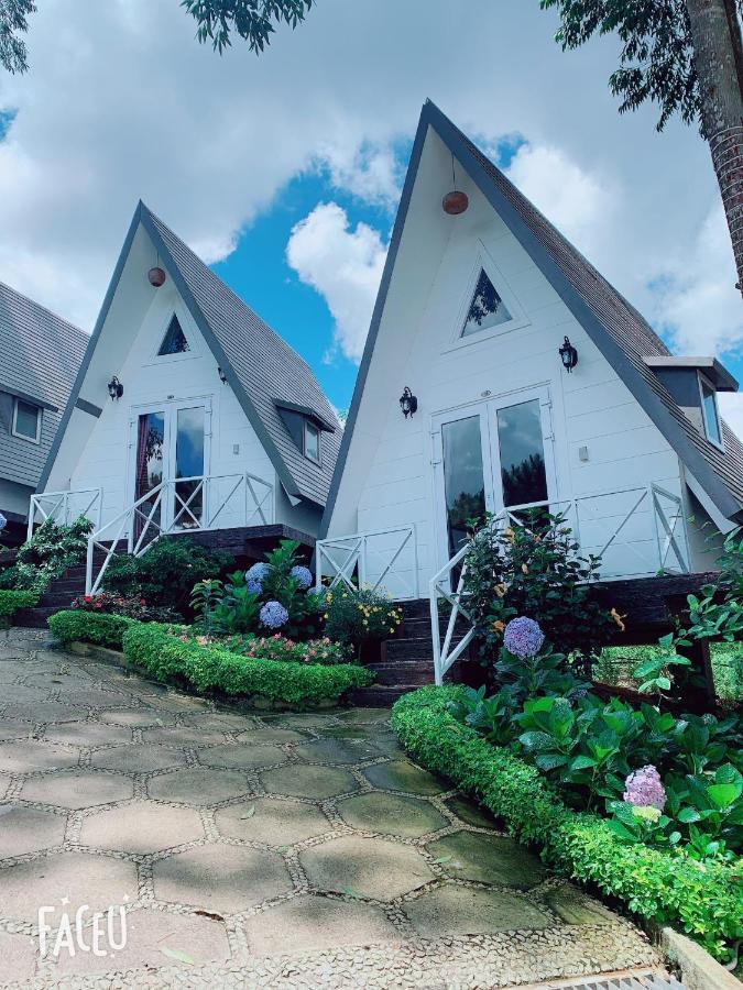 Bungalow Lam Phuong Cac Hill 大叻 外观 照片
