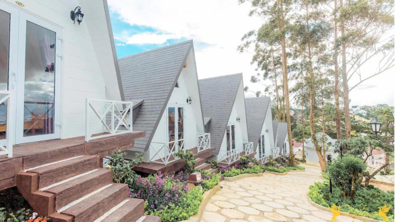 Bungalow Lam Phuong Cac Hill 大叻 外观 照片