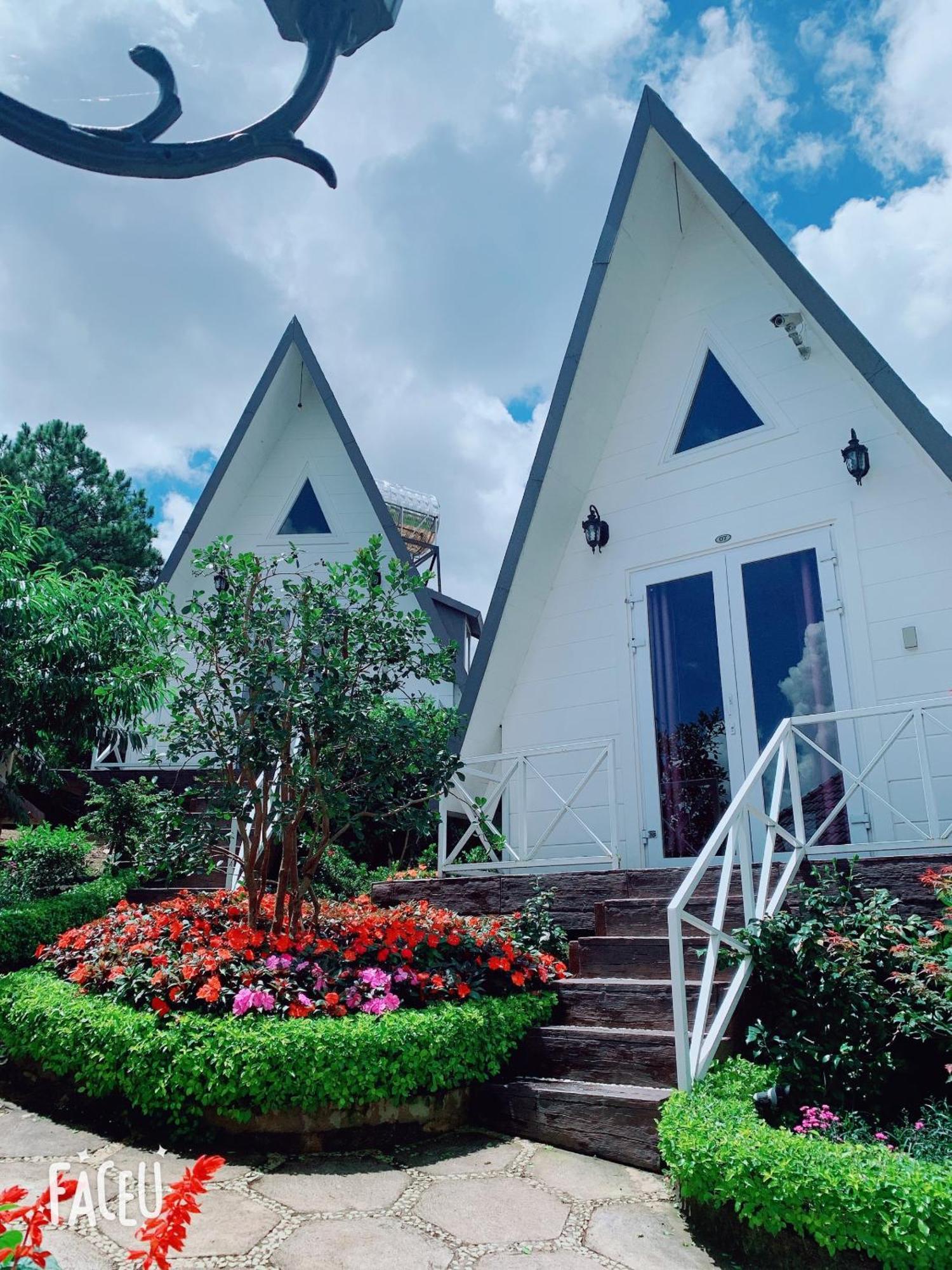 Bungalow Lam Phuong Cac Hill 大叻 外观 照片