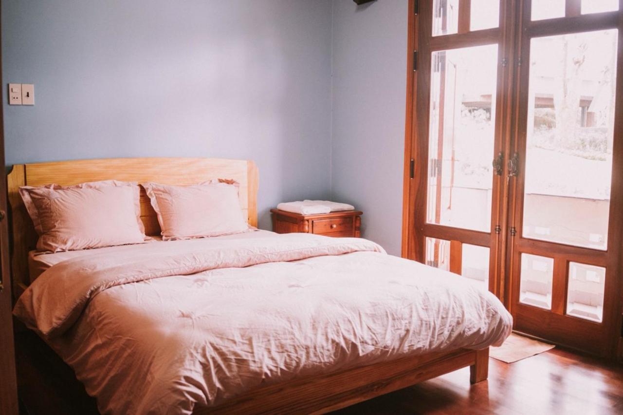 Bungalow Lam Phuong Cac Hill 大叻 外观 照片