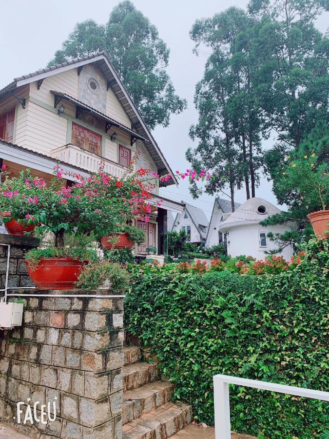 Bungalow Lam Phuong Cac Hill 大叻 外观 照片