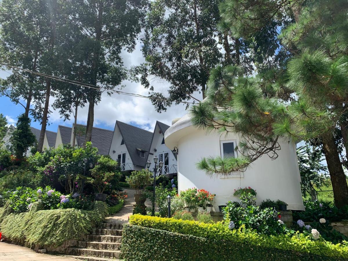 Bungalow Lam Phuong Cac Hill 大叻 外观 照片
