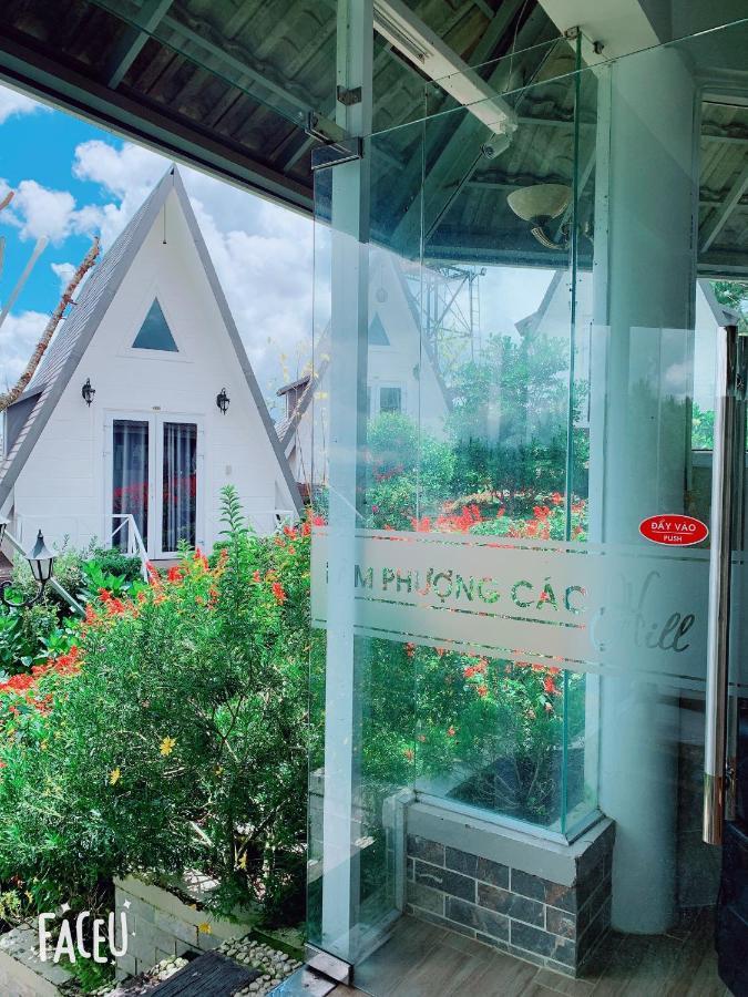 Bungalow Lam Phuong Cac Hill 大叻 外观 照片
