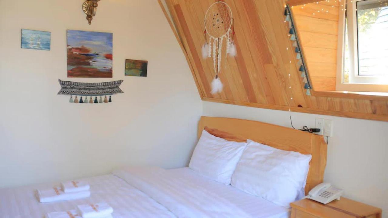 Bungalow Lam Phuong Cac Hill 大叻 外观 照片
