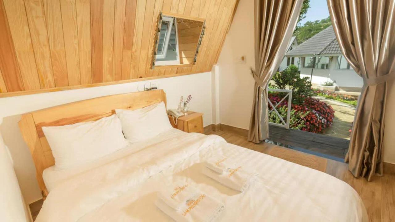 Bungalow Lam Phuong Cac Hill 大叻 外观 照片