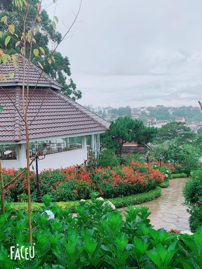 Bungalow Lam Phuong Cac Hill 大叻 外观 照片
