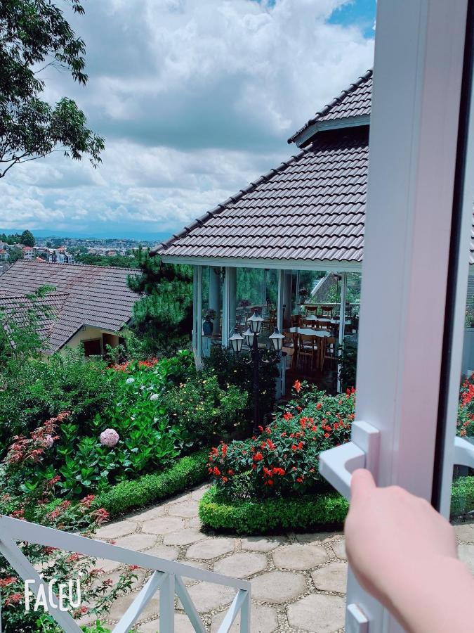 Bungalow Lam Phuong Cac Hill 大叻 外观 照片