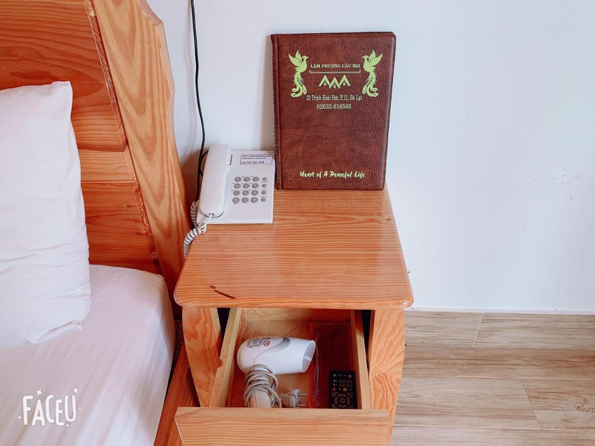 Bungalow Lam Phuong Cac Hill 大叻 外观 照片