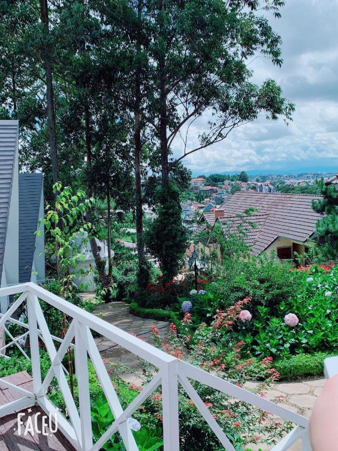 Bungalow Lam Phuong Cac Hill 大叻 外观 照片