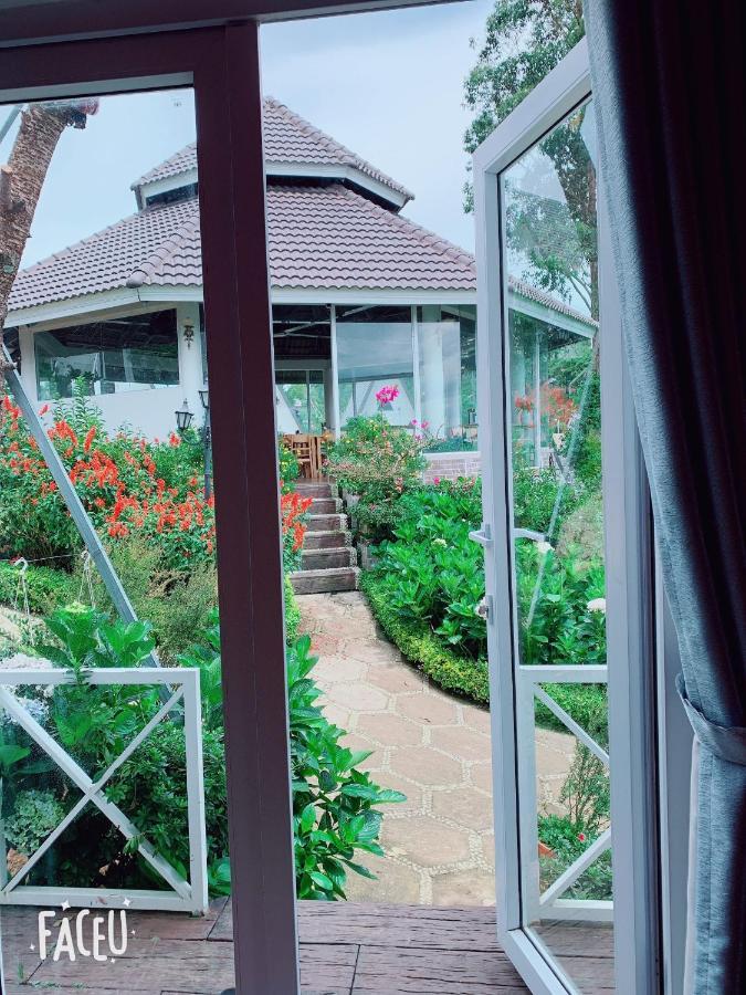 Bungalow Lam Phuong Cac Hill 大叻 外观 照片