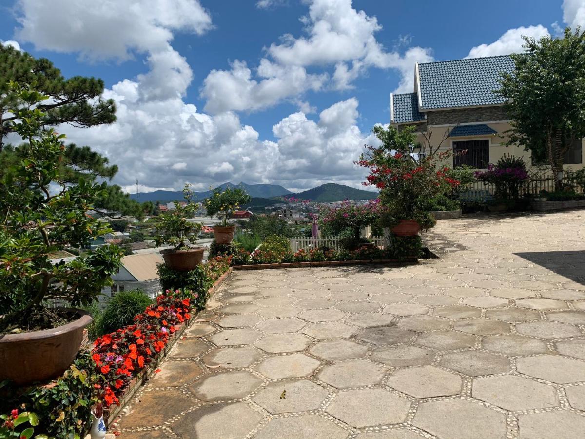 Bungalow Lam Phuong Cac Hill 大叻 外观 照片