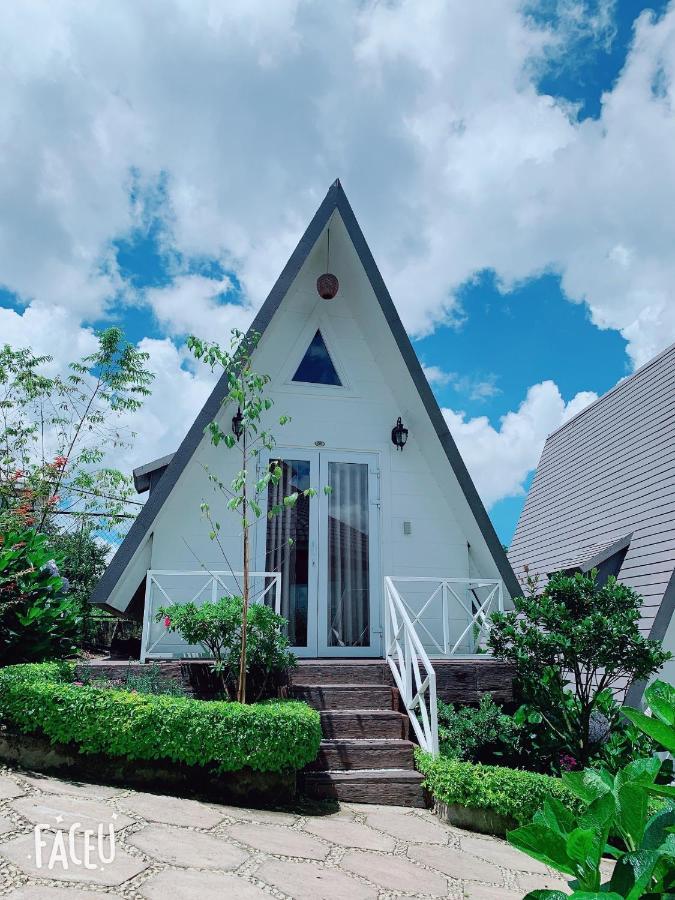 Bungalow Lam Phuong Cac Hill 大叻 外观 照片
