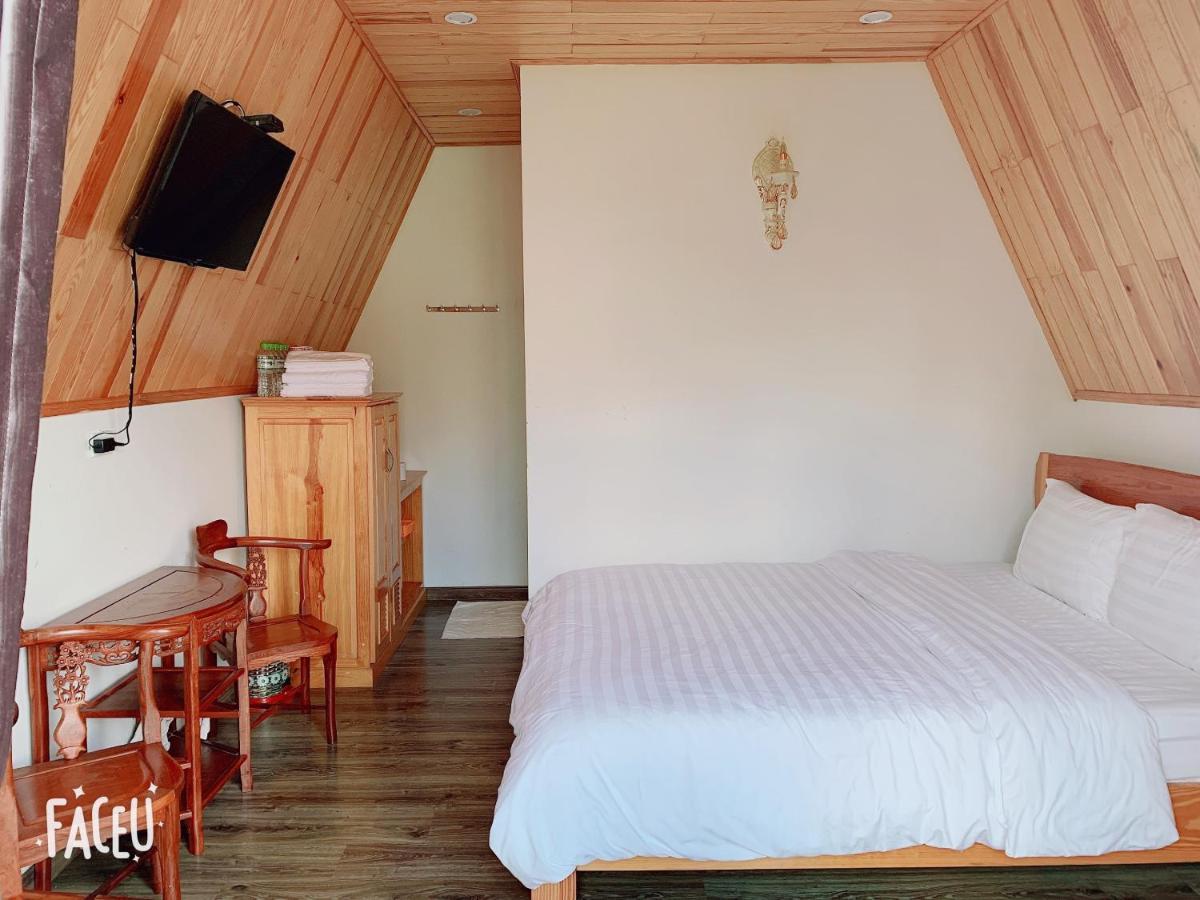 Bungalow Lam Phuong Cac Hill 大叻 外观 照片