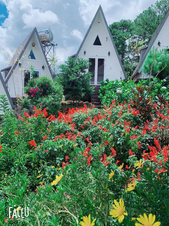 Bungalow Lam Phuong Cac Hill 大叻 外观 照片