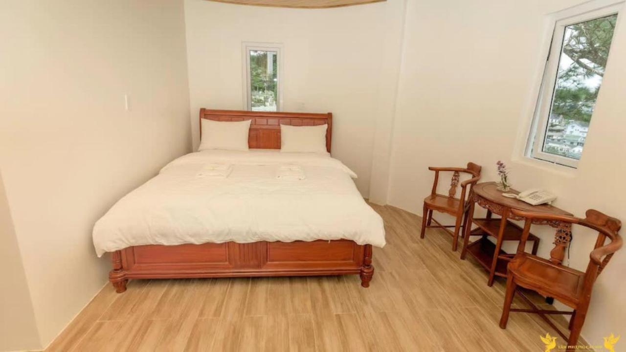Bungalow Lam Phuong Cac Hill 大叻 外观 照片