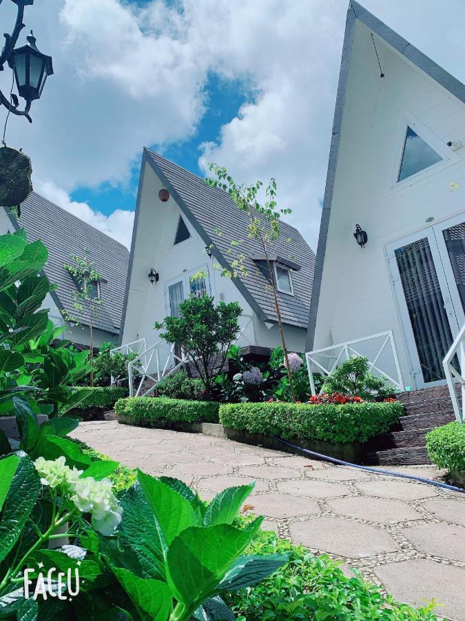 Bungalow Lam Phuong Cac Hill 大叻 外观 照片