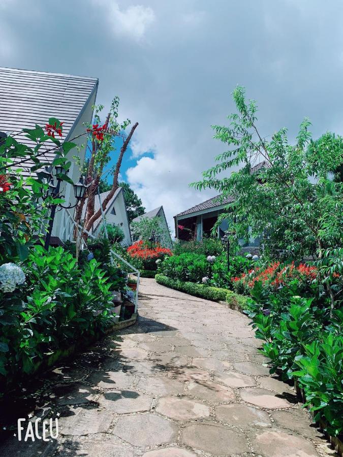 Bungalow Lam Phuong Cac Hill 大叻 外观 照片