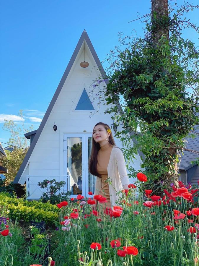 Bungalow Lam Phuong Cac Hill 大叻 外观 照片