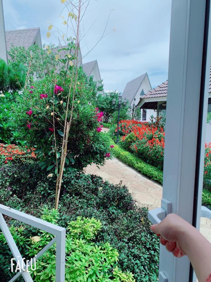 Bungalow Lam Phuong Cac Hill 大叻 外观 照片