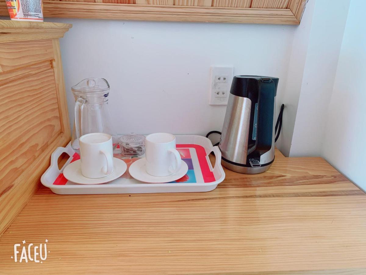 Bungalow Lam Phuong Cac Hill 大叻 外观 照片